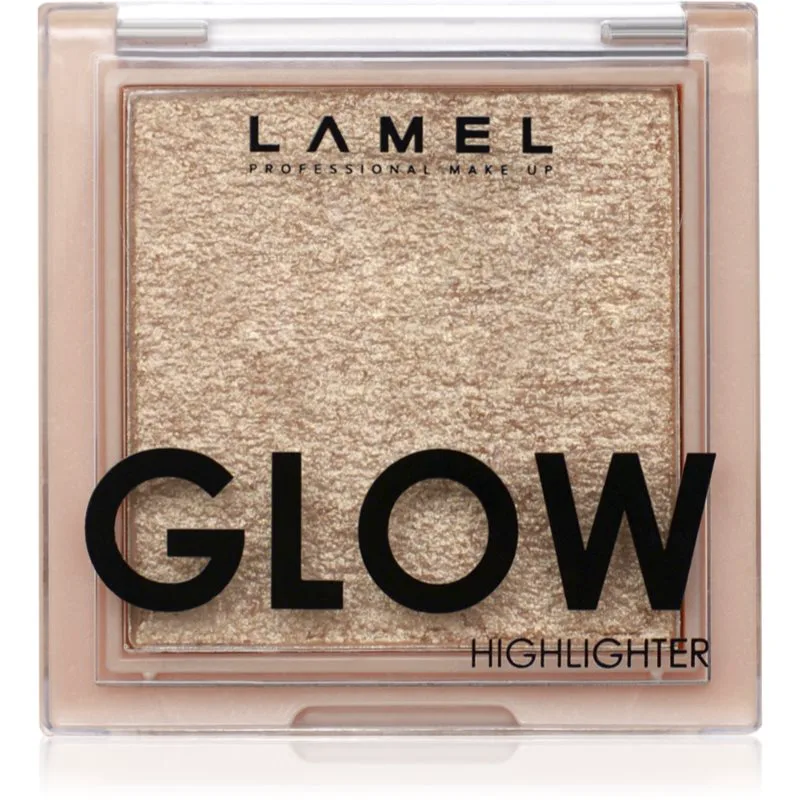 LAMEL OhMy Glow λαμπρυντικό απόχρωση 402 3,8 γρ