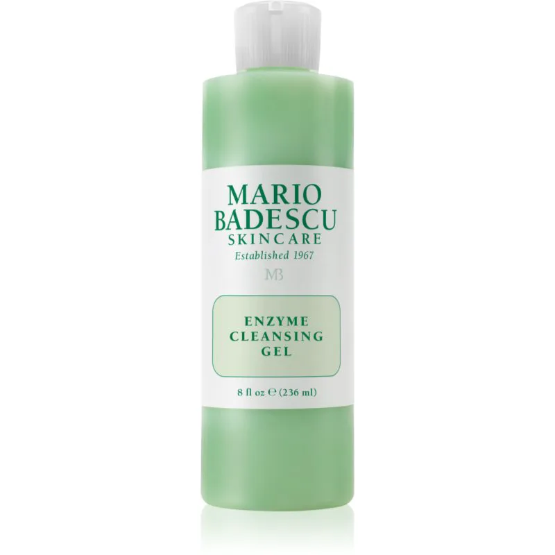 Mario Badescu Enzyme Cleansing Gel τζελ για βαθύ καθαρισμό για όλους τους τύπους επιδερμίδας 236 ml