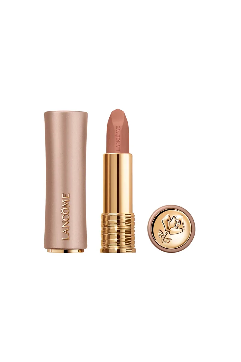 Lancôme L' Absolu Rouge Intimatte Soft-Blurred Matte Lipstick 3,4 gr - 3614274334753 210 Unspoken Feelings