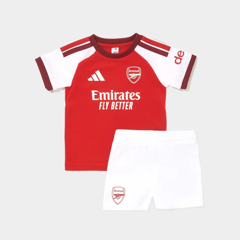 adidas Arsenal Fc 26/27 Home Baby Kit (9000290181_65892)