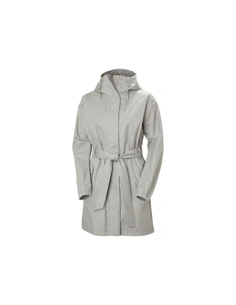 Helly Hansen Women's Jacket W HH CLASSICS TRENCH COAT 54376 885