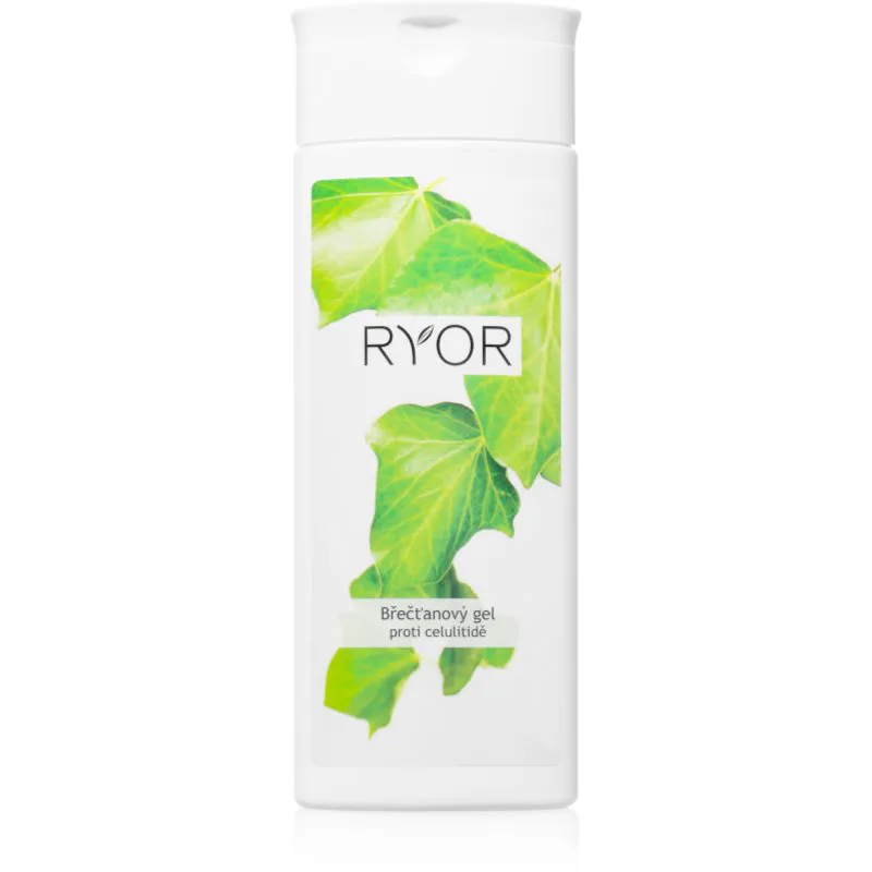 RYOR Body Form Ivy Gel τζελ κισσού κατά της κυτταρίτιδας 200 ml