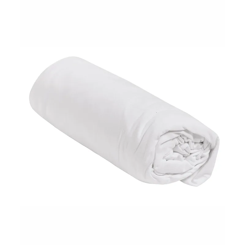 Σεντόνι Μεμονωμένο Διπλό 140X200+35 Kentia Suave 00 Με Λάστιχο (140x200+35)