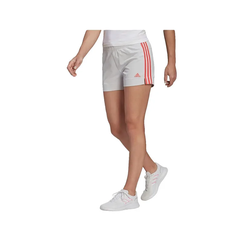 Shorts & Βερμούδες adidas Shorts 3 Stripes coton