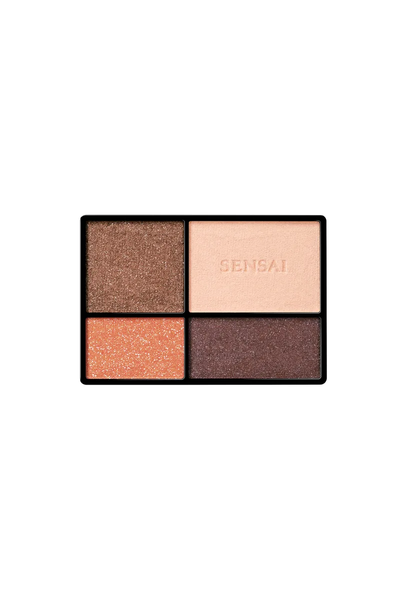 Sensai Eye Colour Palette - 81526 02 Night Sparkle