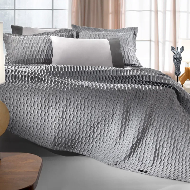 Διακοσμητικό Μαξιλάρι 45x45 Guy Laroche Tonik Anthracite (45x45)