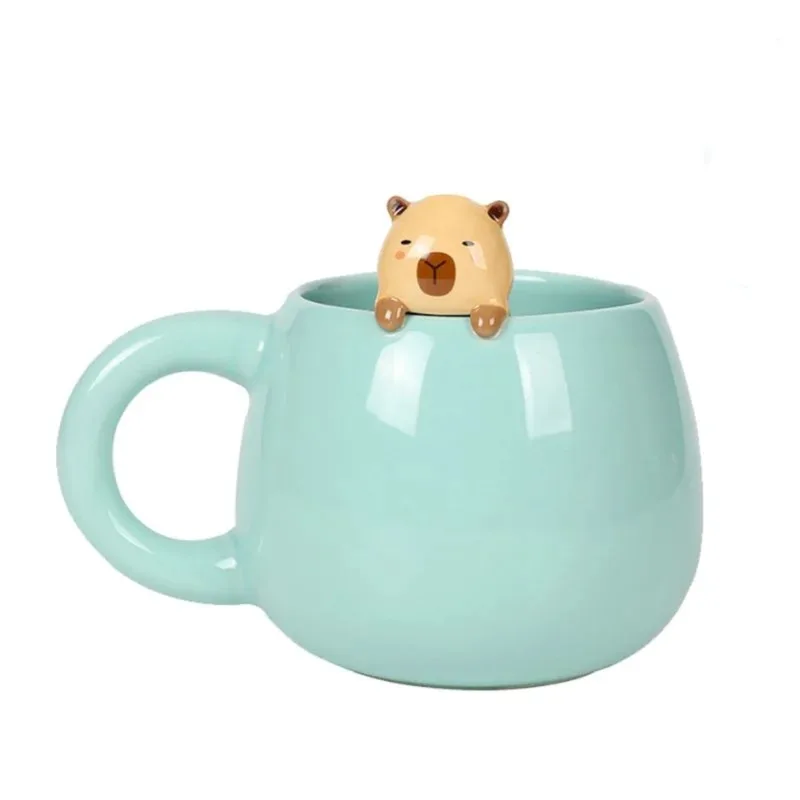 Κούπα I-TOTAL Ceramic Charm XL2525C Capybara 450ml