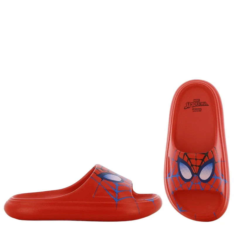 SPIDERMAN Σαγιονάρα 25-33 - ΚΟΚΚΙΝΟ - SP015020/04