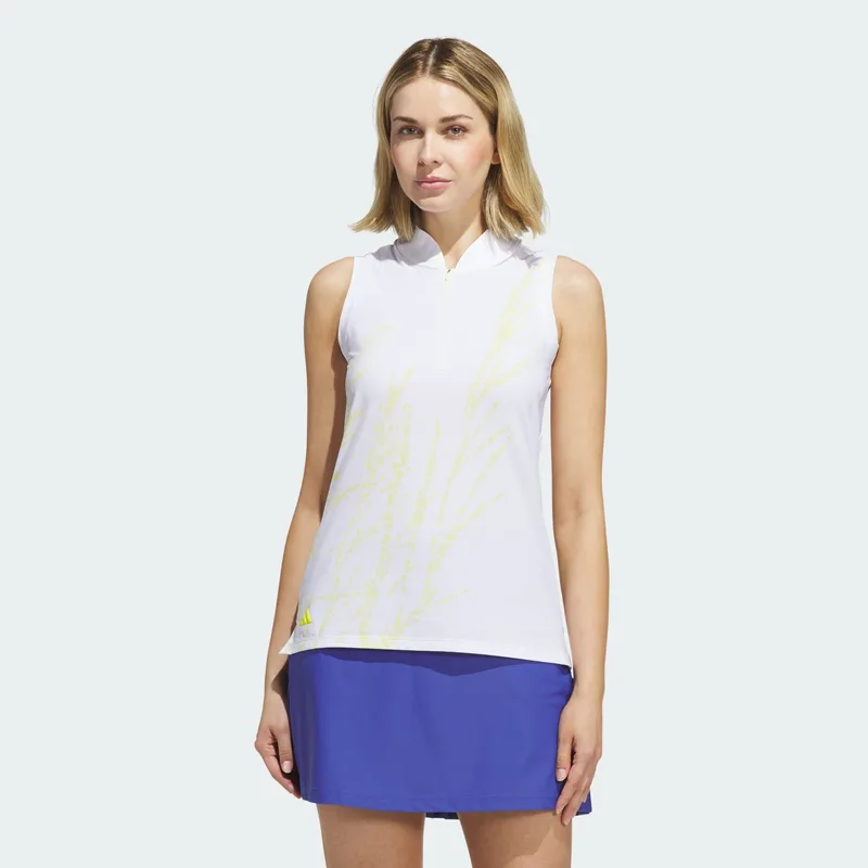 adidas W Ultimate365 Tour Cool Feeling Fescue Polo (9000284362_1539)