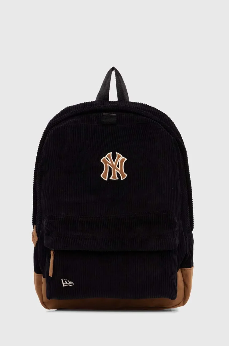 Βαμβακερό σακίδιο πλάτης New Era CORD NEW YORK YANKEES