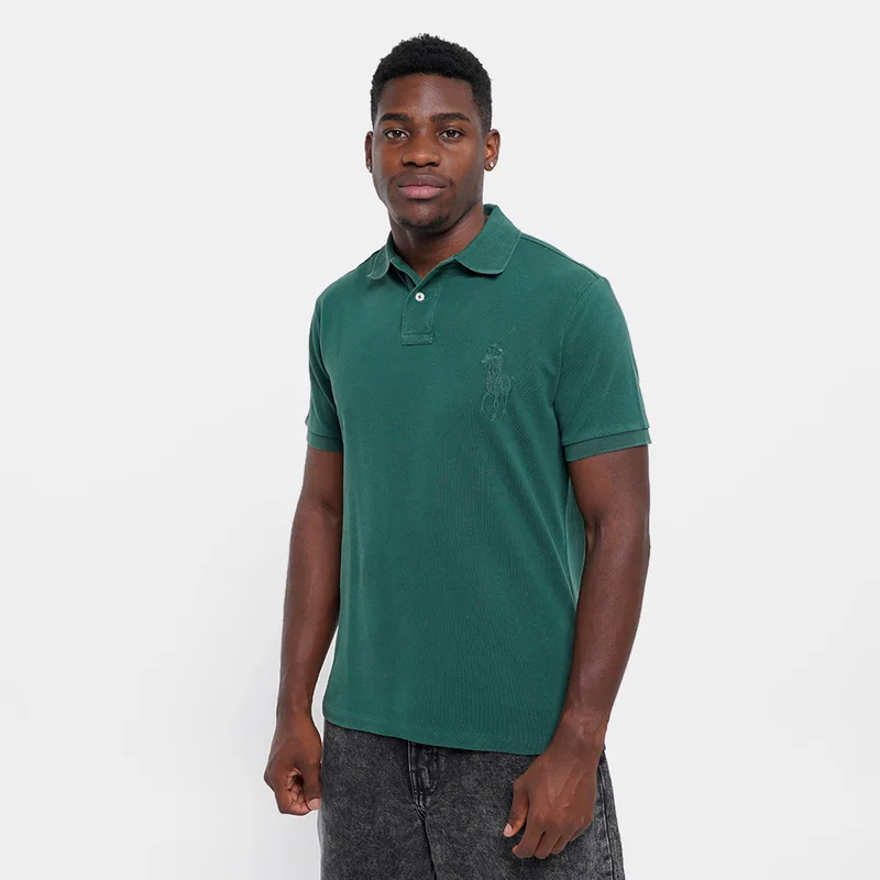 Polo Ralph Lauren Classics 06/16 Ανδρικό Polo T-Shirt (9000238940_87857)