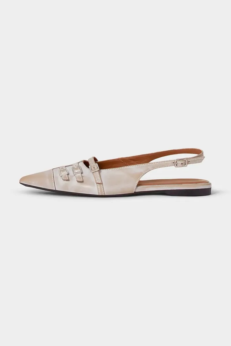 Vagabond Shoemakers Δερμάτινες μπαλαρίνες Vagabond Shoemakers HERMINE