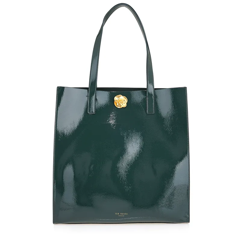 Γυναικεία Rosenni Τσάντα Πράσινη Ted Baker 282271-dk green