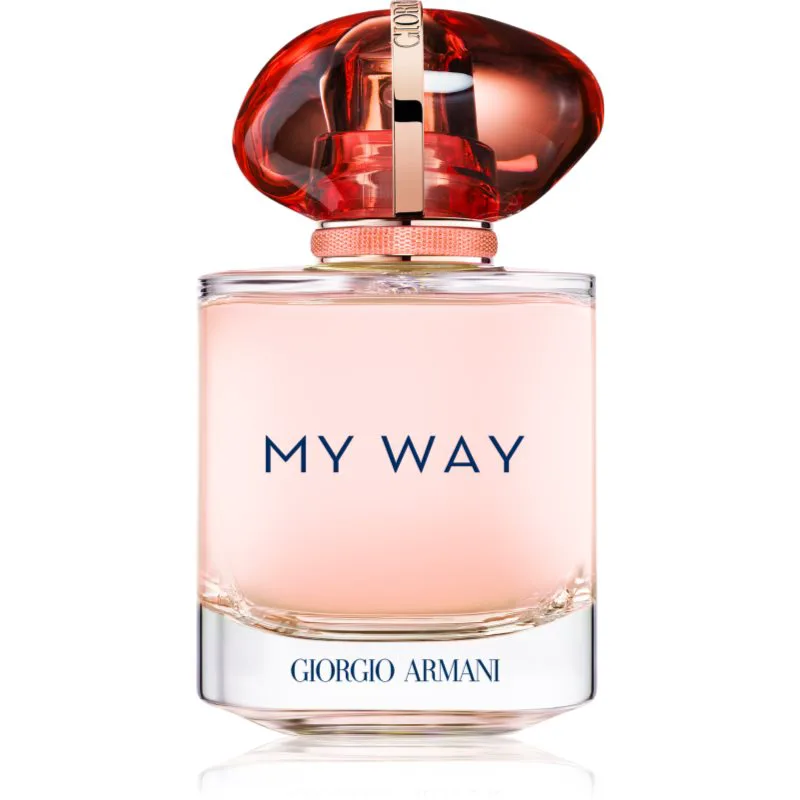 Armani My Way Ylang Eau de Parfum για γυναίκες 50 ml