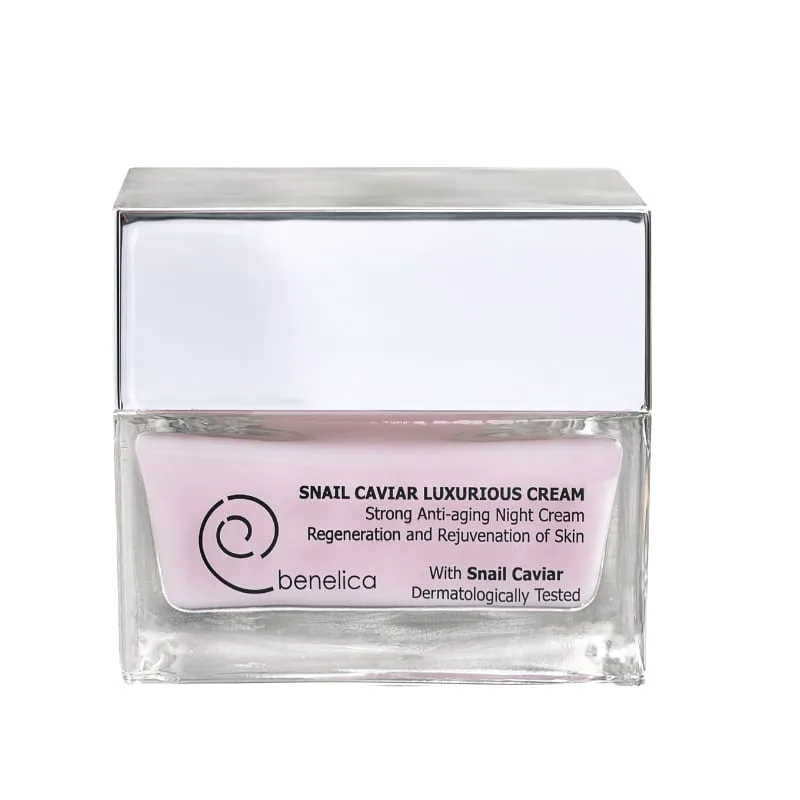 Snail Caviar Luxurious Cream 50ml