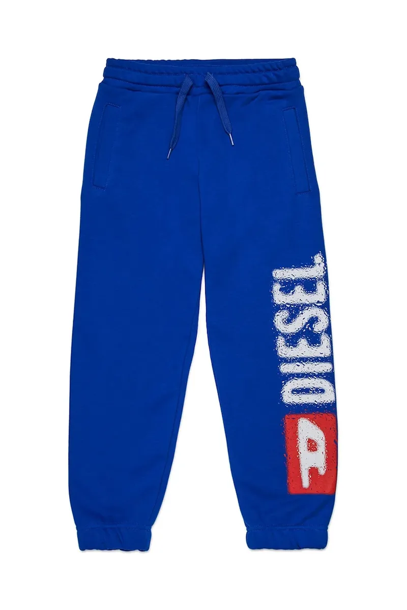 Diesel Παιδικό βαμβακερό παντελόνι Diesel PANTLI TROUSERS
