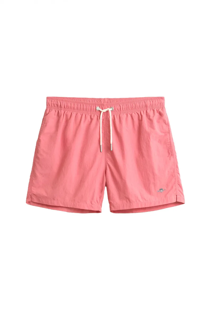 GANT ΜΑΓΙΩ SWIM SHORTS ΡΟΖ