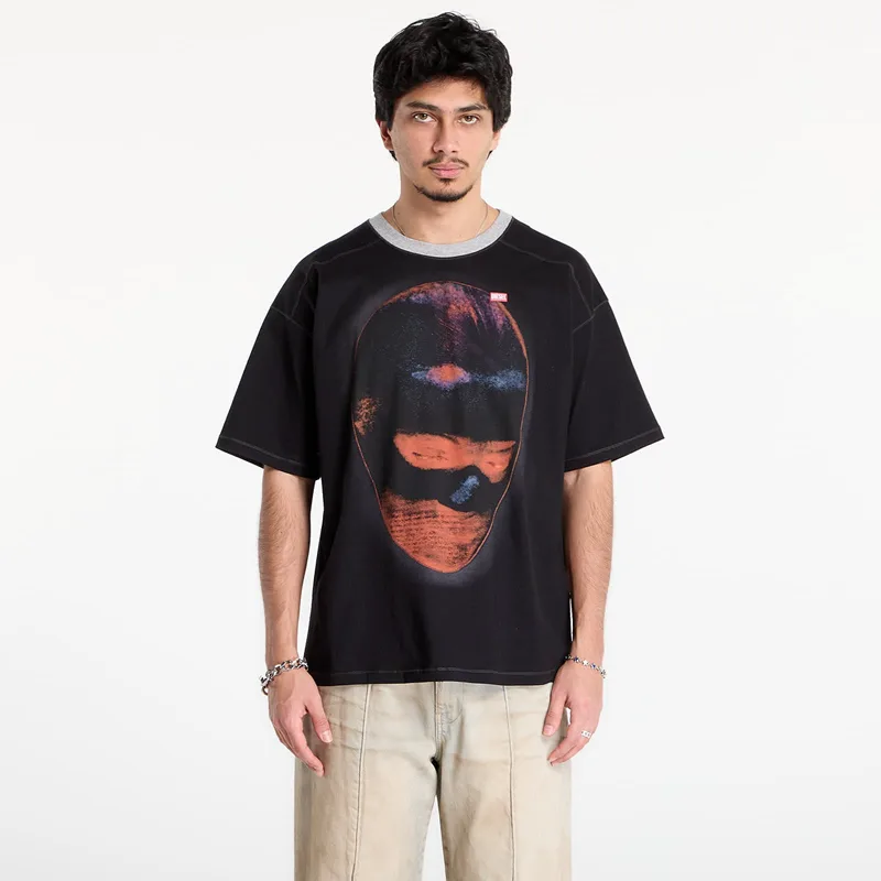 T-shirt DIESEL T-Cadoxt T-Shirt Black S