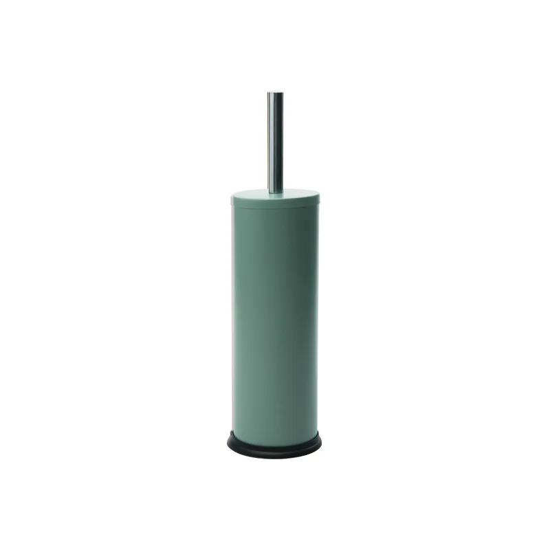 Πιγκάλ Τουαλέτας Μεταλλικό Matte Μέντα Classic Estia 10,2x38,8εκ. 02-35648 (Υλικό: Μεταλλικό, Χρώμα: Μέντα) - estia - 02-35648