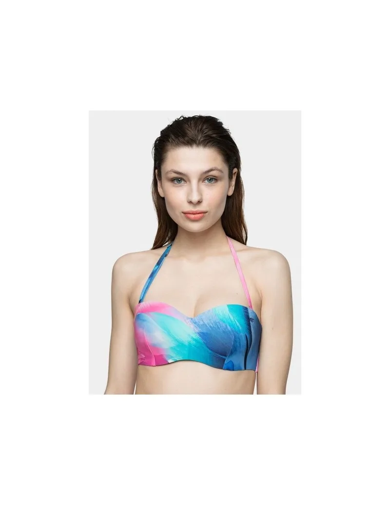 Women's bikini top swimsuit 4F H4L21KOS002G90A