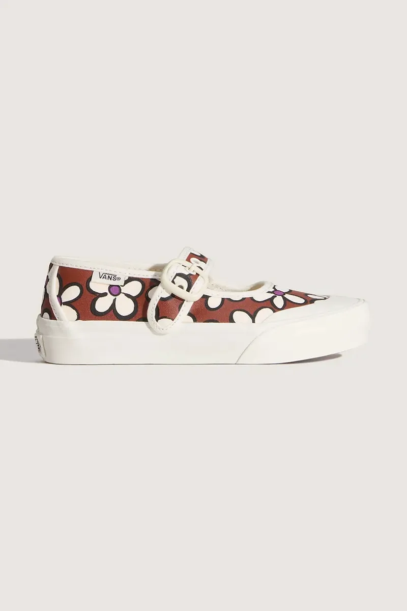 Παιδικά πάνινα παπούτσια Vans MARY JANE