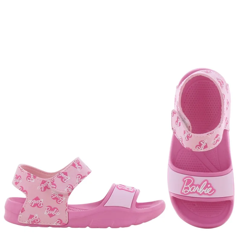 BARBIE Πέδιλο Θαλάσσης 24-32 - Ροζ - BA003050/05