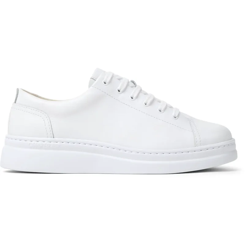 CAMPER Runner Up - Sneakers Για Γυναικεία - Λευκό, Μέγεθος 37, Smooth leather