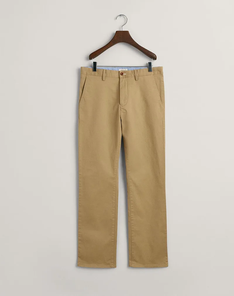 GANT ΠΑΝΤΕΛΟΝΙ GANT CHINO. 3G915023-248 SandyBrown