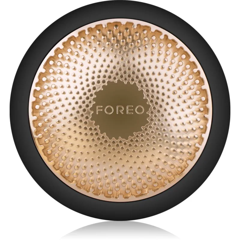FOREO UFO™ 2 sonic συσκευή για επιτάχυνση των αποτελεσμάτων μάσκας προσώπου Black 1 τμχ
