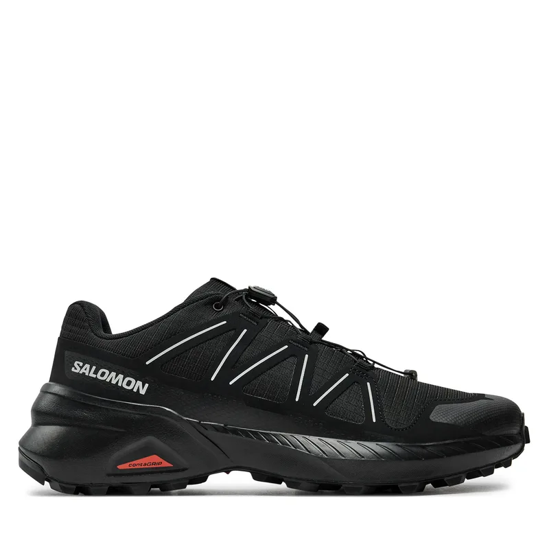 Παπούτσια για Τρέξιμο Salomon Speedcross Peak L47514500 Μαύρο
