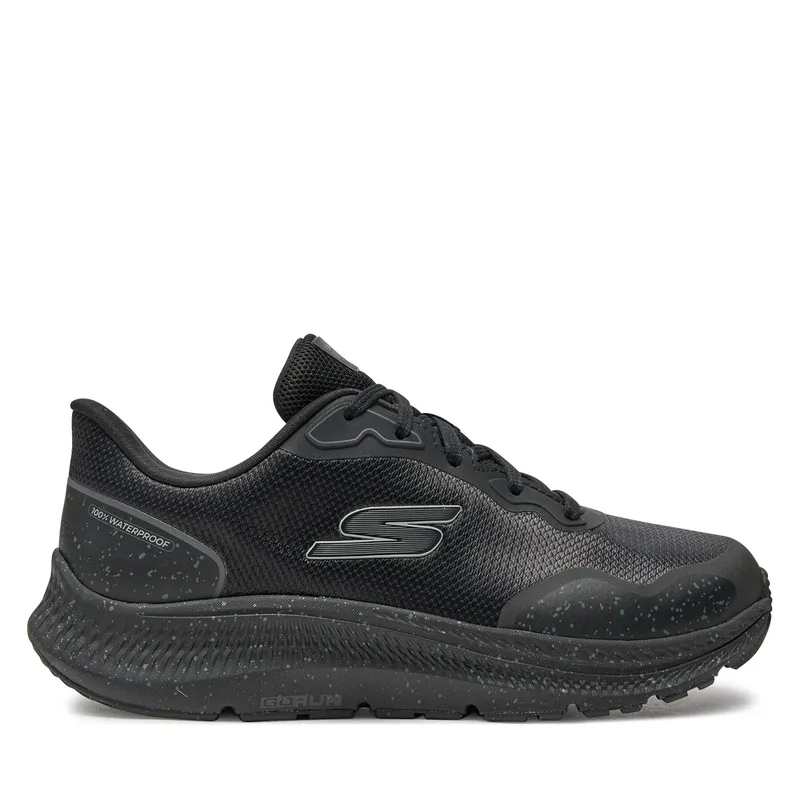 Παπούτσια για Γυμναστήριο Skechers Go Run Consistent 2.0 128625/BBK Μαύρο