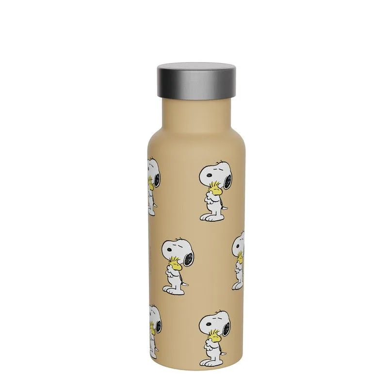 3D Collection Thermos 500 ml - Snoopy Woodstock