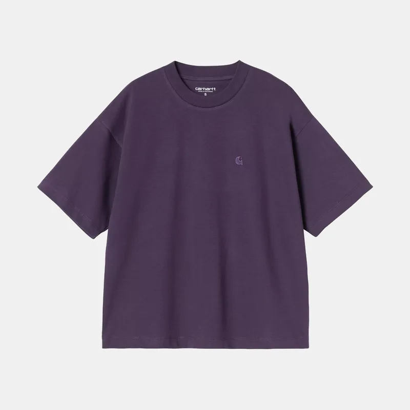 Carhartt WIP Chester Γυναικείο T-shirt (9000255472_90482)