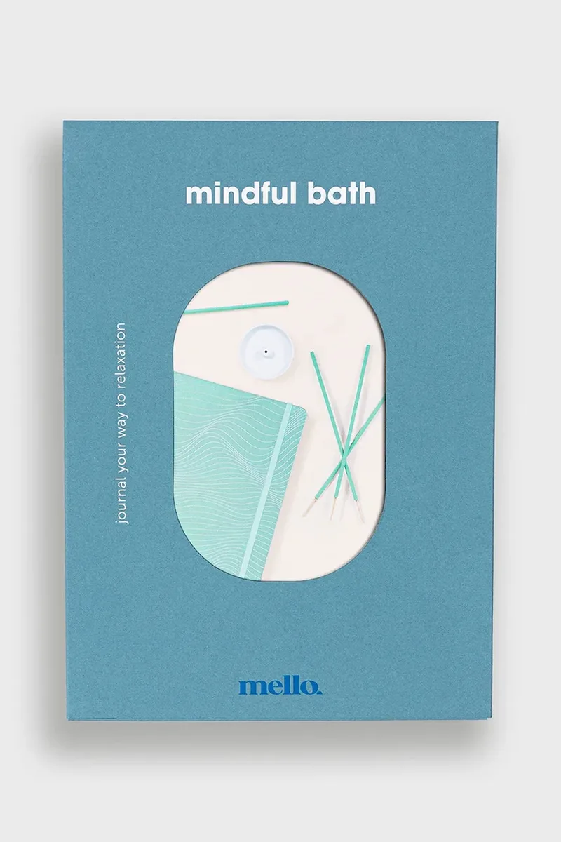 Σετ χαλάρωσης Luckies of London Mindfull Bath
