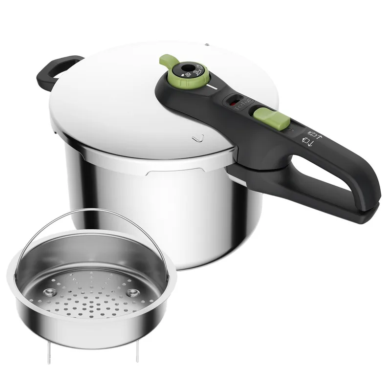 Tefal Χύτρα Ταχύτητος Secure Trendy 6lit
