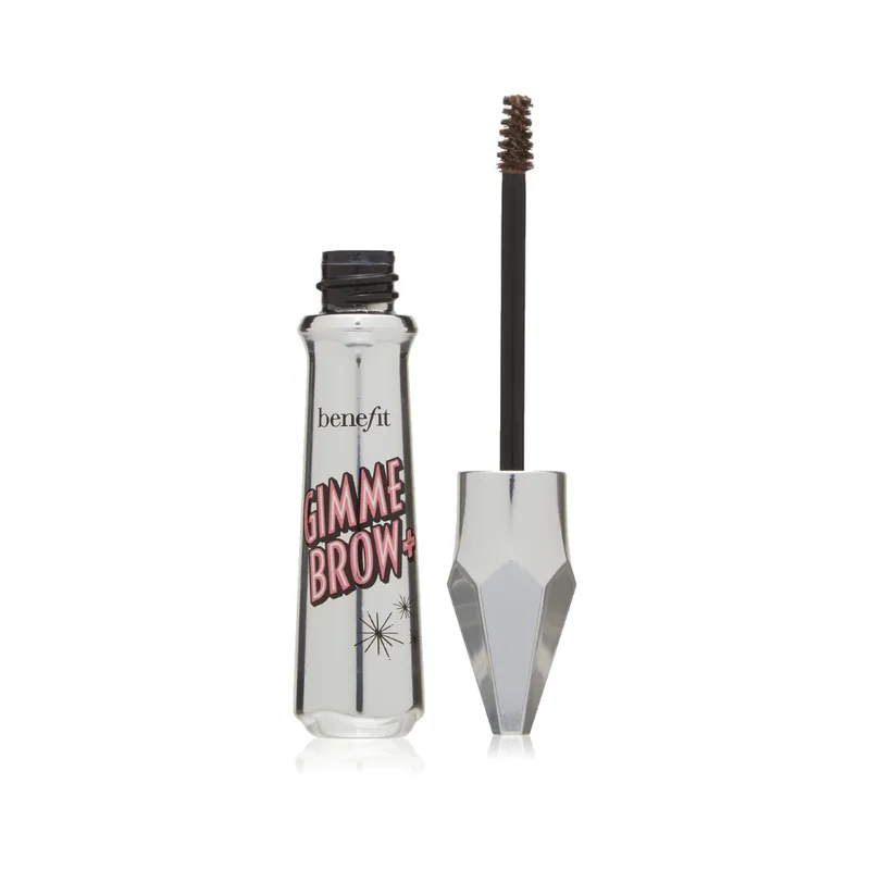 Benefit Gimme Brow + Volumizing Fiber Gel for Eyebrows 3 Neutral Light Brown