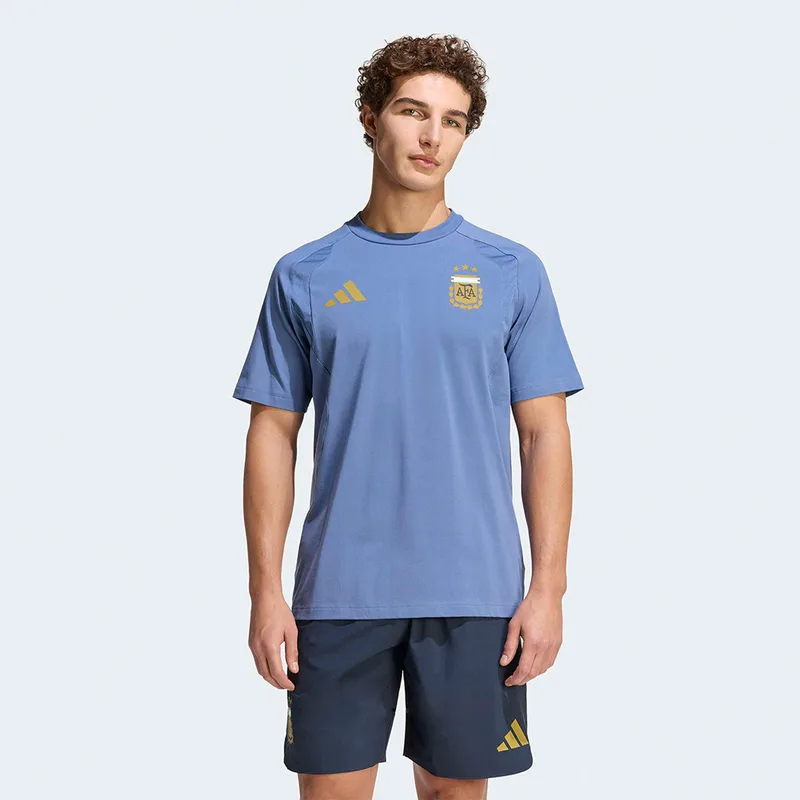 adidas Argentina Tiro Travel Ανδρικό T-Shirt Προπόνησης (9000261132_50082)