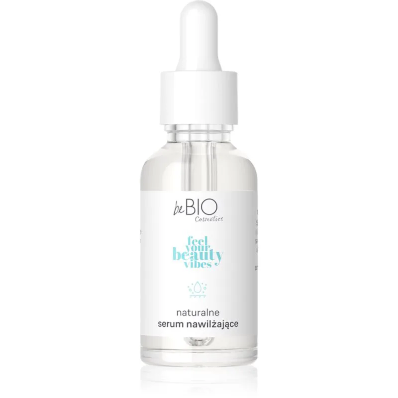 beBIO Feel Your Beauty Vibes ενυδατικός ορός 30 ml