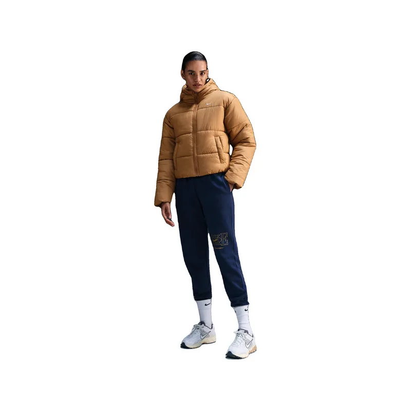 Φόρμες Nike Pantalons de survêtement club fleece obsidian/black