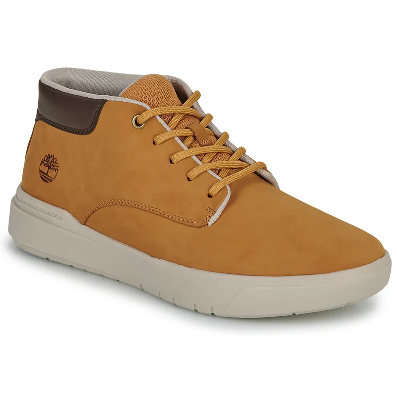 Ψηλά Sneakers Timberland SENECA BAY LEATHER CHUKKA