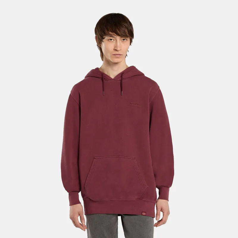 Dickies Plentywood Andorra Ανδρική Μπλούζα με Κουκούλα (9000239753_88084)