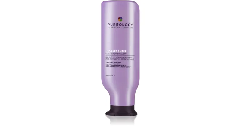 Pureology Hydrate Sheer Gentle Conditioner for Women 266ml