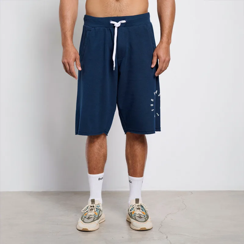 BDTK ATHLETIC WALKSHORTS ΜΠΛΕ
