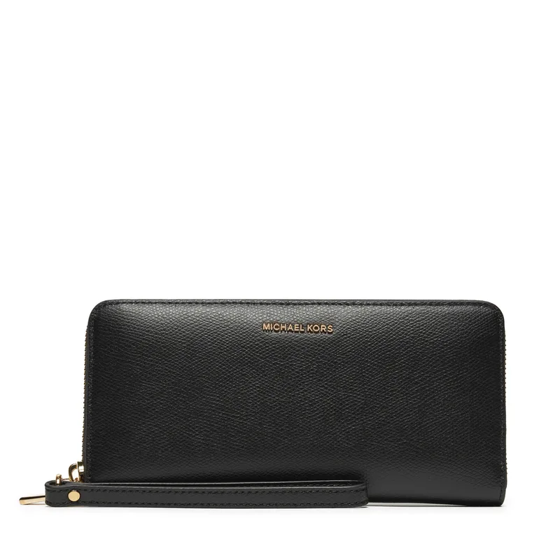 Πορτοφόλι MICHAEL Michael Kors 32F4GJ6T3L Μαύρο