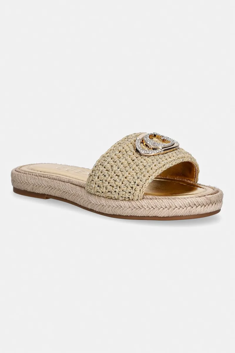 Γυναικείες σαγιονάρες Guess KAYLIS