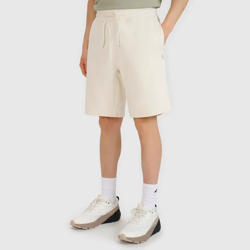 4F MEN'S SWEAT SHORTS ΜΠΕΖ