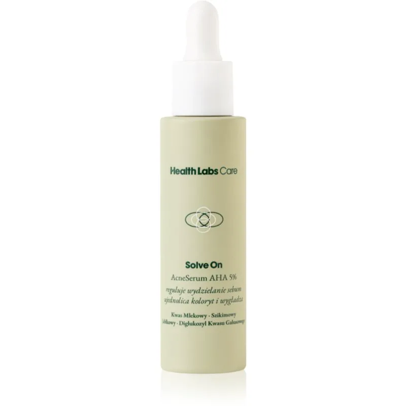 Health Labs Care Solve On ορός με ΑΗΑ 30 ml