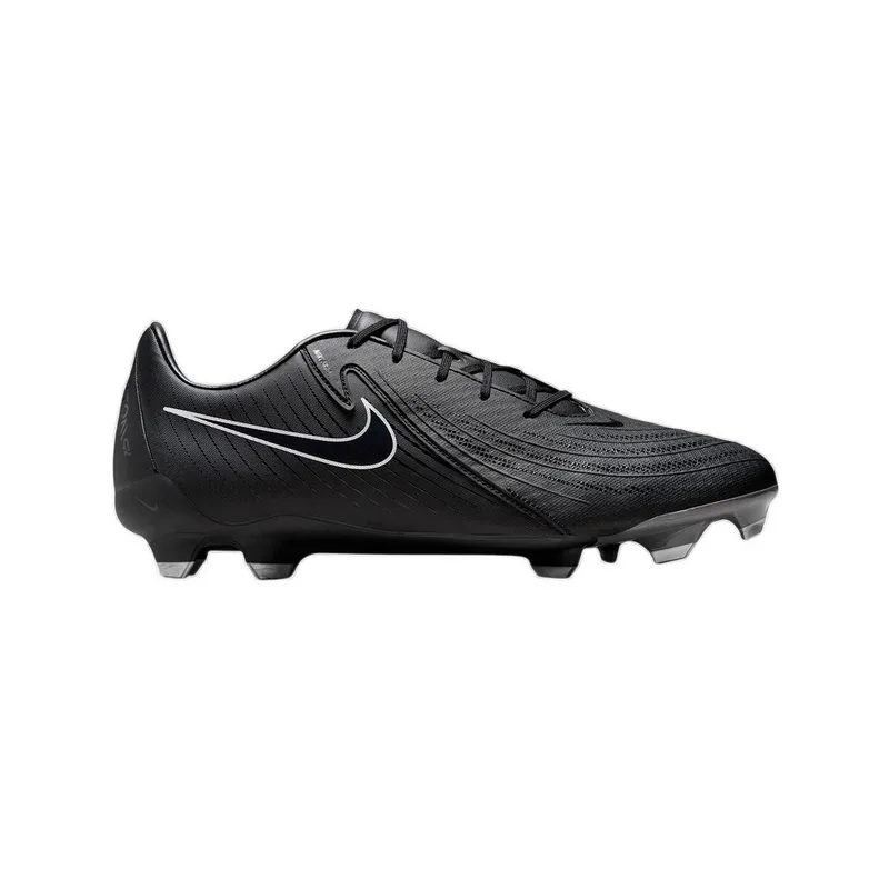 Ποδοσφαίρου Nike Bottines Phantom Gx II Academy Mg Shadow noir