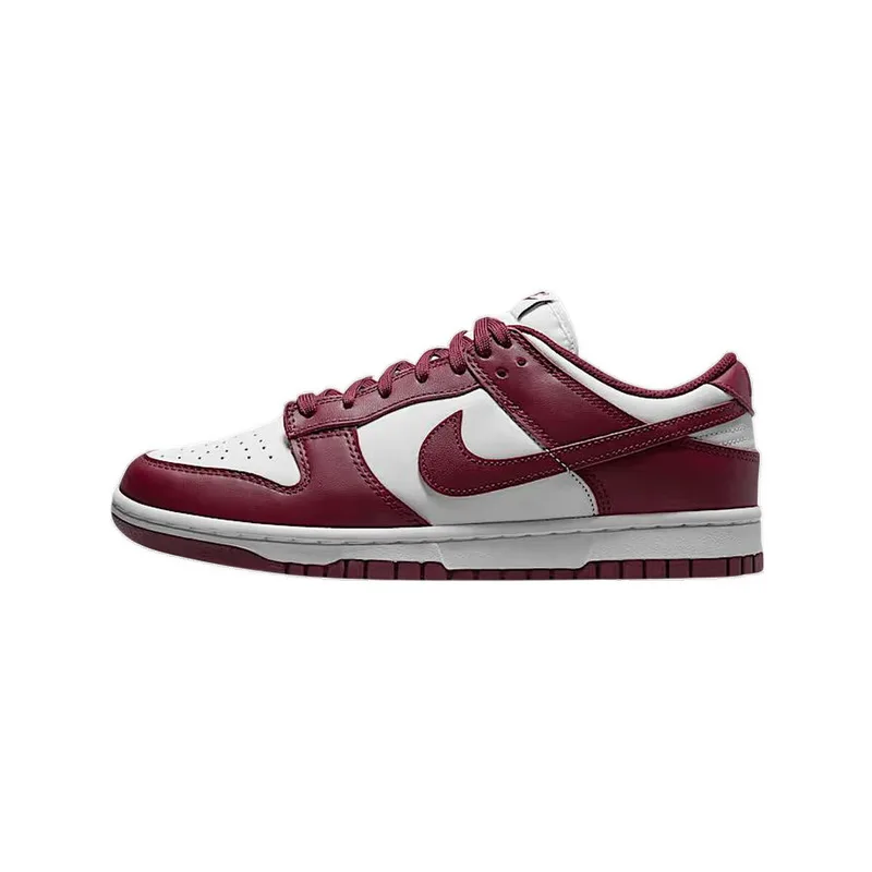 Xαμηλά Sneakers Nike Baskets Dunk Low bordeaux