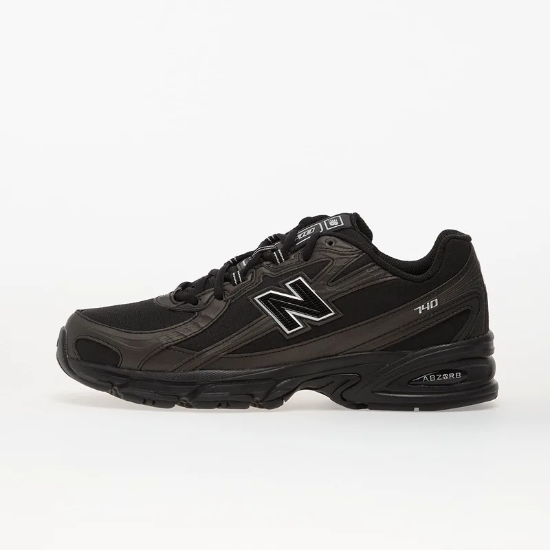 Sneakers New Balance 740 Black EUR 42